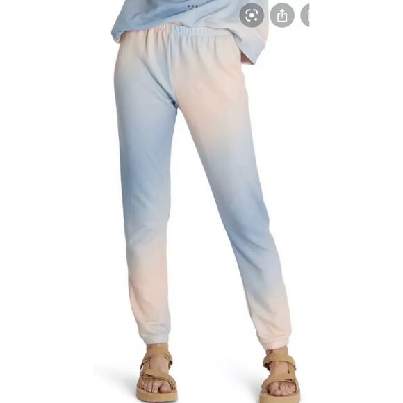 NWT Wildfox Knox Grotto Jogger Sweatpants XL - Picture 3 of 9